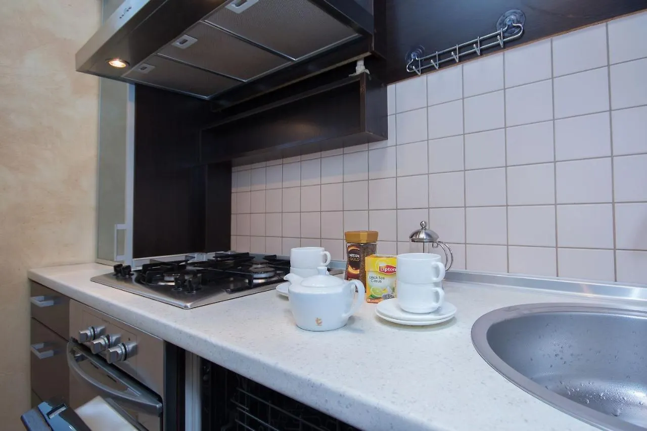Apartment Europe, Lenina Street Mińsk
