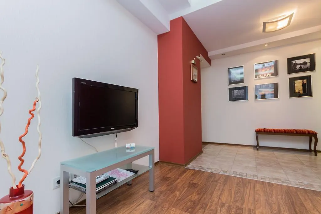Apartment Europe, Lenina Street Mińsk