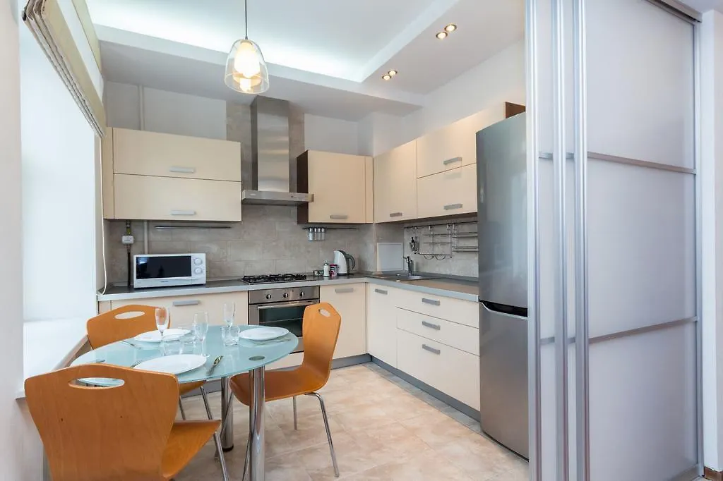 Apartment Europe, Lenina Street Mińsk