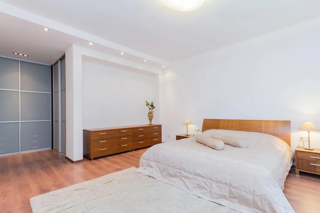 Apartment Europe, Lenina Street Mińsk