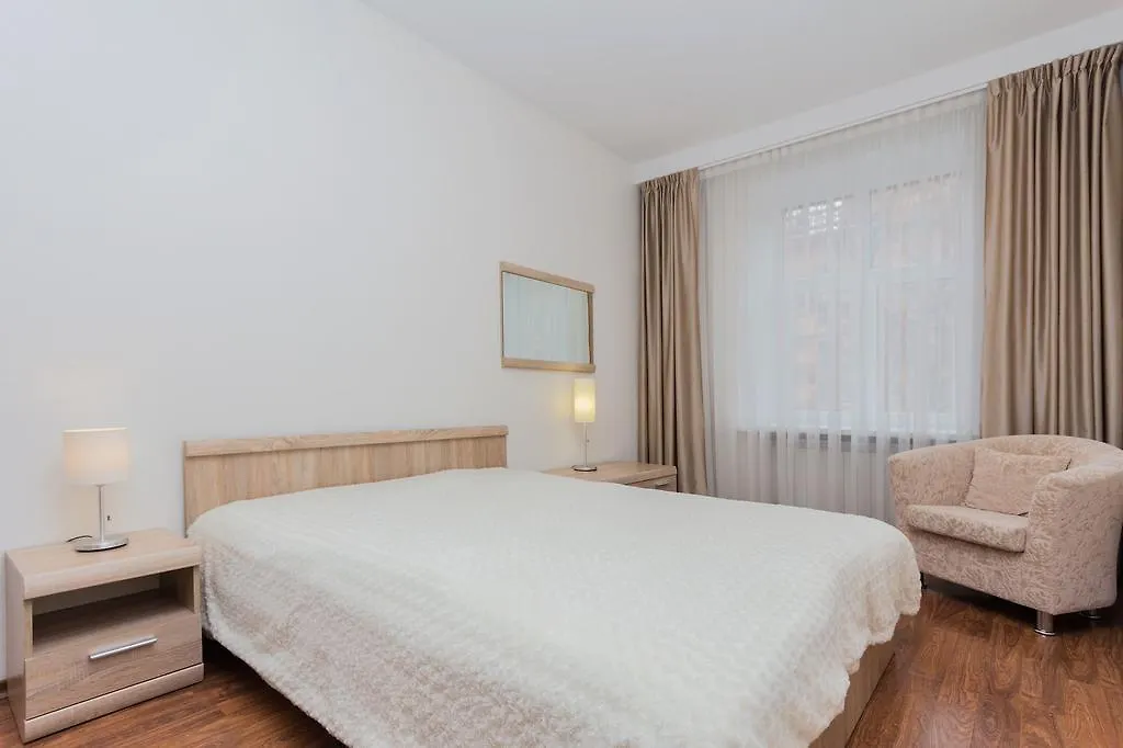 Apartment Europe, Lenina Street Mińsk 0*,  Białoruś