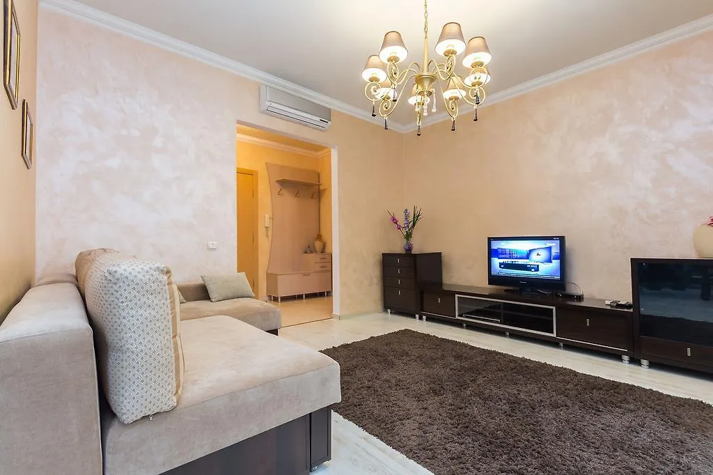 Apartment Europe, Lenina Street Mińsk