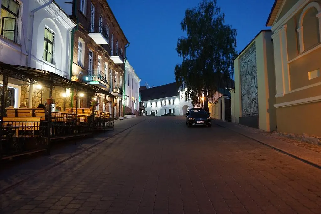 Apartment Europe, Lenina Street Mińsk