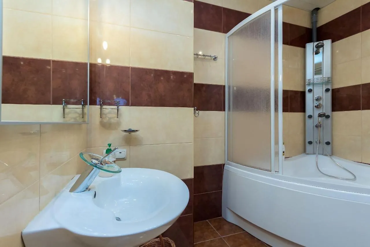 Apartment Europe, Lenina Street Minsk
