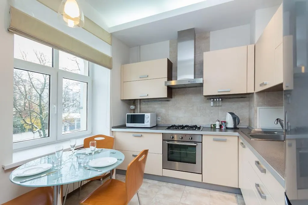 Apartment Europe, Lenina Street Minsk Belarus