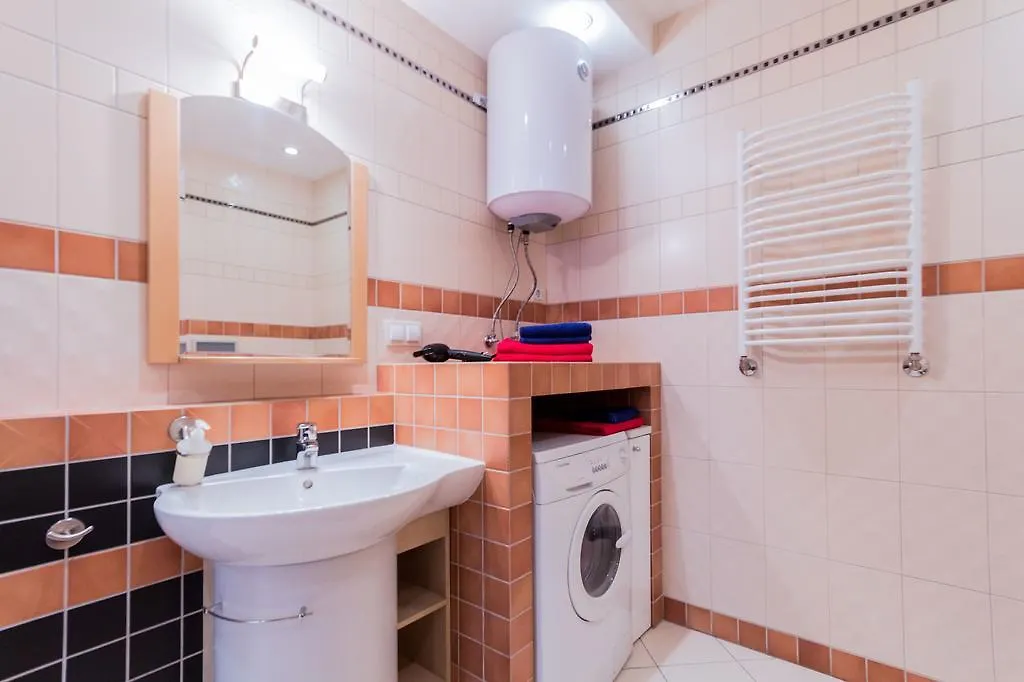 Apartment Europe, Lenina Street Minsk