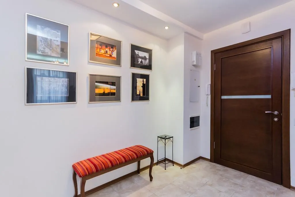 Apartment Europe, Lenina Street Minsk